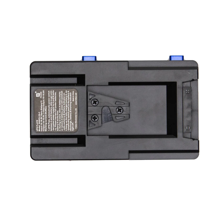 FXLION NANOL2S-C - NANO Double V-lock Plate hot swap