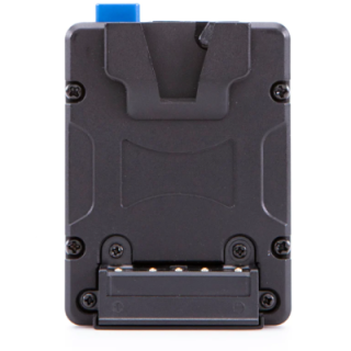 FXLION NANOLNP - V-Mount to L-Series Battery Converter Plate