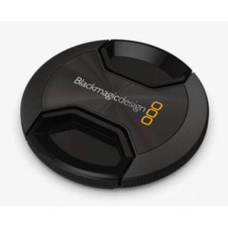 Blackmagic BM-BMUMCA/LENSCAP58 - Blackmagic Lens Cap 58mm