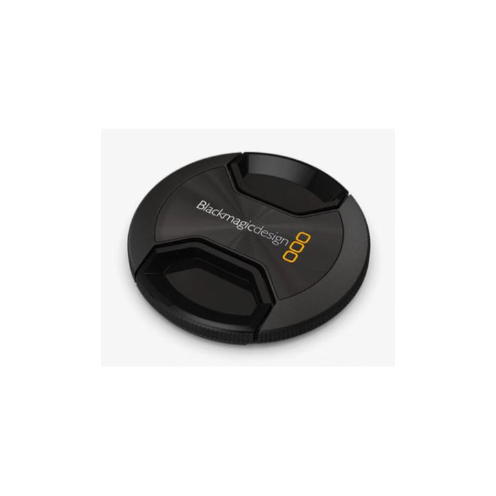 Blackmagic BM-BMUMCA/LENSCAP58 - Blackmagic Lens Cap 58mm