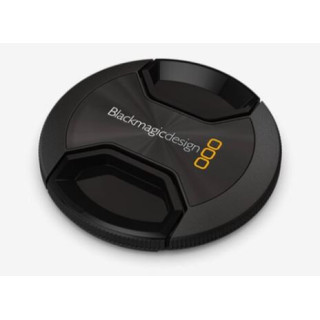 Blackmagic BM-BMUMCA/LENSCAP77 - Blackmagic Lens Cap 77mm