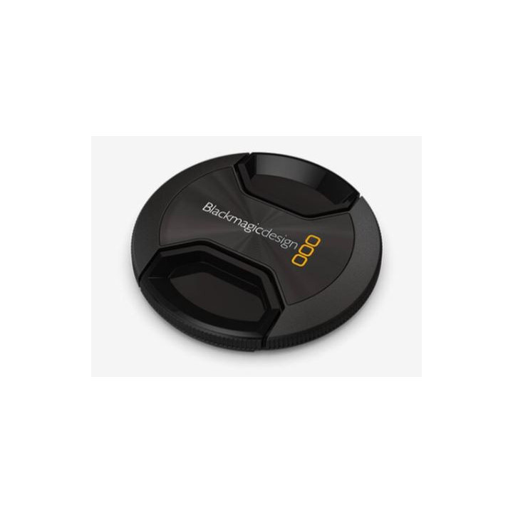 Blackmagic BM-BMUMCA/LENSCAP77 - Blackmagic Lens Cap 77mm