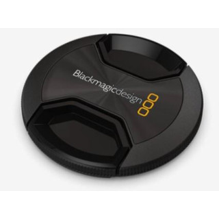 Blackmagic BM-BMUMCA/LENSCAP82 - Blackmagic Lens Cap 82mm