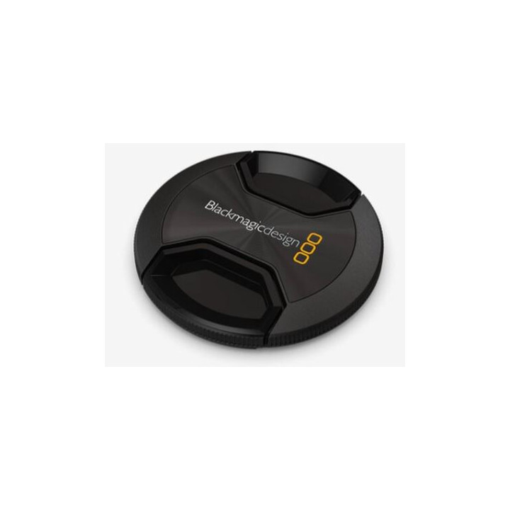 Blackmagic BM-BMUMCA/LENSCAP82 - Blackmagic Lens Cap 82mm