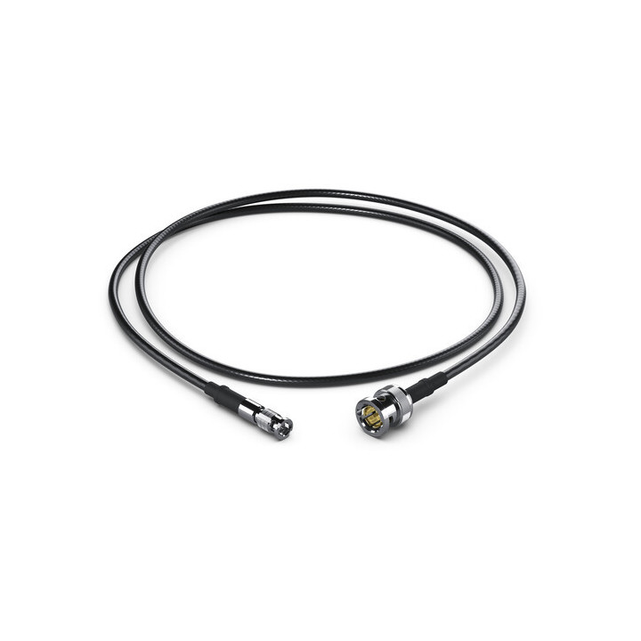 Blackmagic BM-CABLE-MICRO/BNCML - Cable - Micro BNC to BNC Male 700mm
