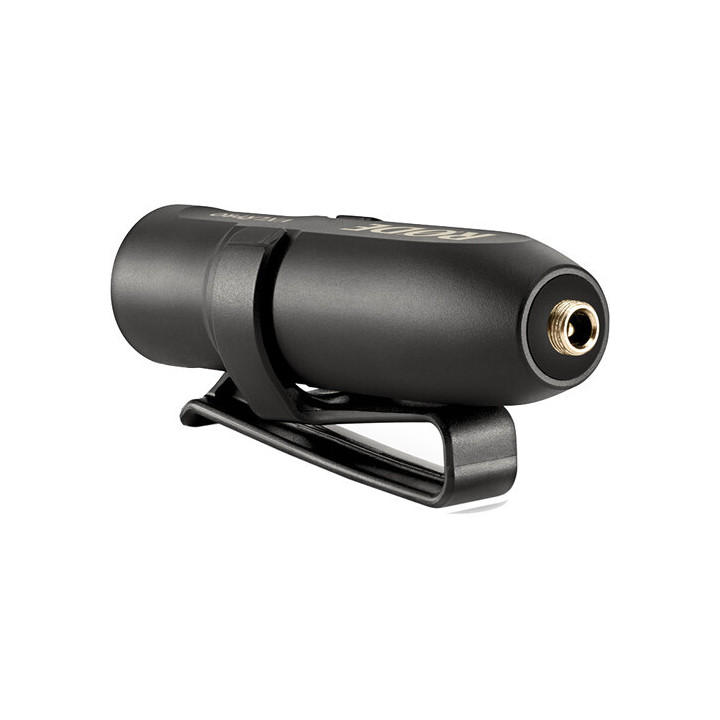 Rode VXLRPRO - Transformer-Balanced 3.5mm TRS F to XLR M Adapter with Phantom-Power Converter