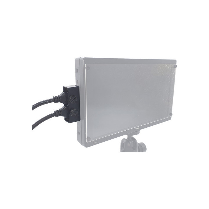 TVLogic HDMI-BKT-F10 - HDMI Bracket for F-10A