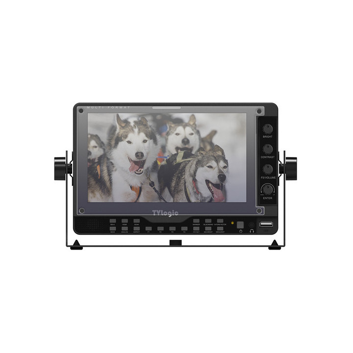 TVLogic OPT-AF-075A - External Acrylic filter