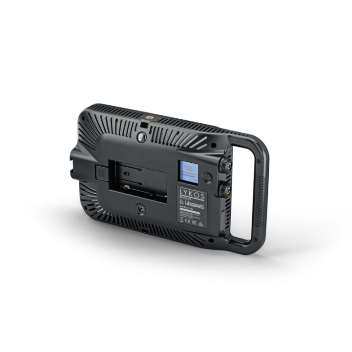 Litepanels 935-3190 - Lykos+ Bi Color