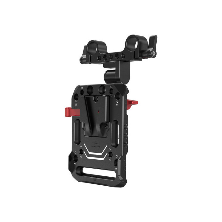 SmallRig 2991 - V Mount Battery Plate with Adjustable Arm