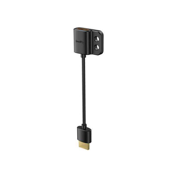 SmallRig 3019 - Ultra Slim 4K HDMI Adapter Cable (A to A)