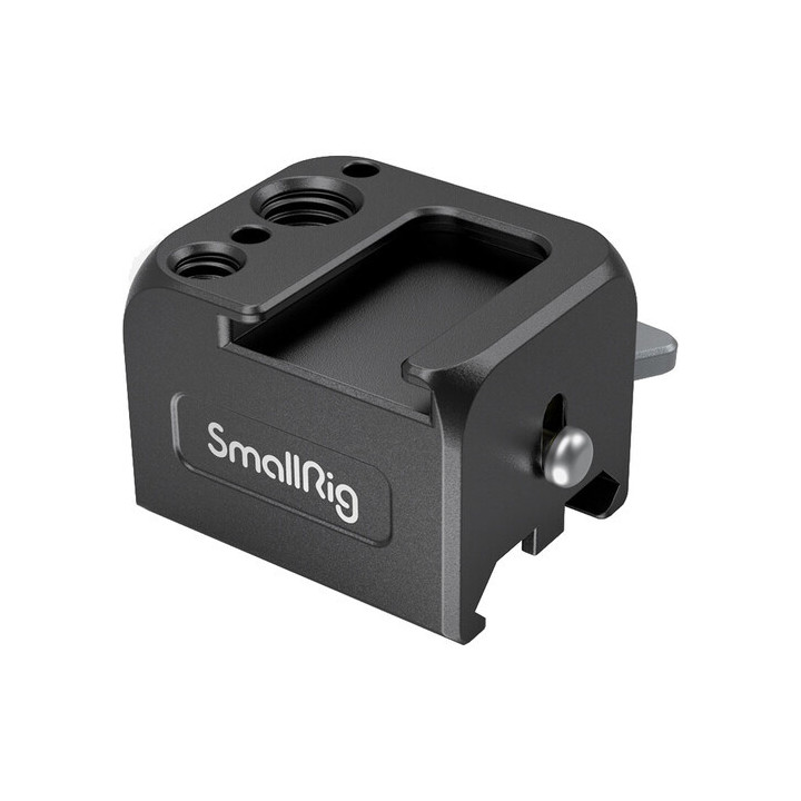 SmallRig 3025 - NATO Clamp Accessory Mount for DJI RS 2/RSC 2