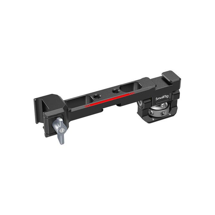 SmallRig 3026B - Monitor Mount with NATO Clamp for DJI RS 2/RSC 2