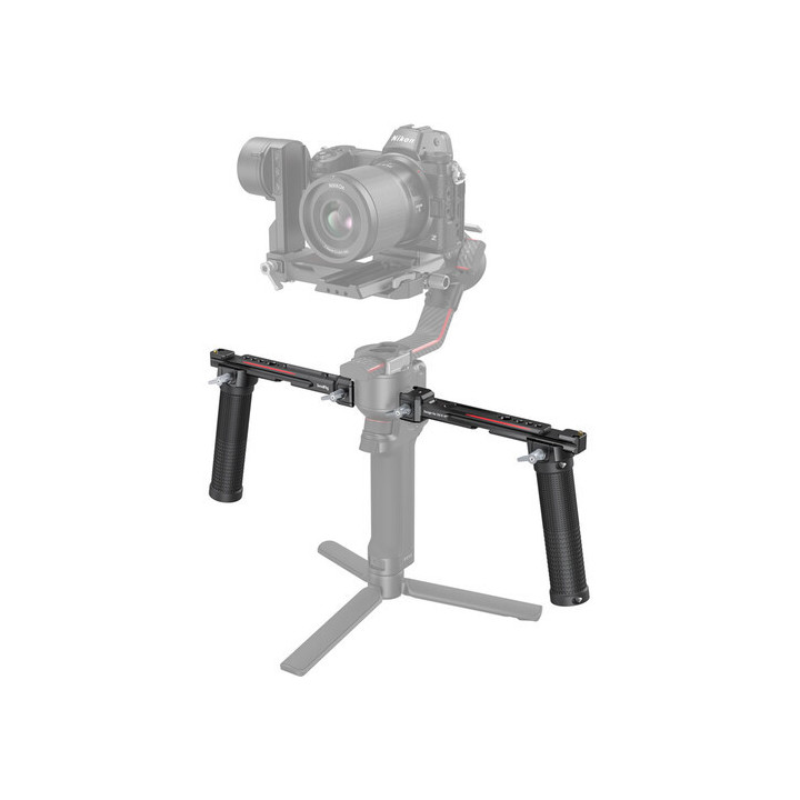 SmallRig 3027 - Dual Handgrip for DJI RS 2/RSC 2