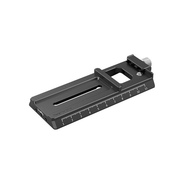SmallRig 3061 - Quick Release Plate with Arca-Swiss for DJI RS 2/RSC 2/Ronin-S