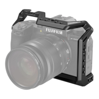 SmallRig 3087 - Cage for FUJIFILM X-S10 Camera