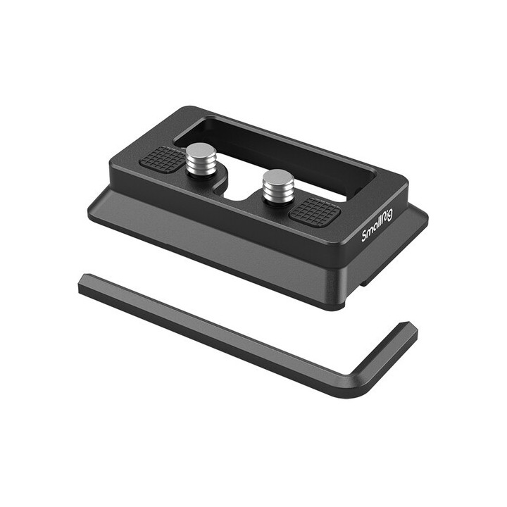 SmallRig 3154 - Arca-Type Quick Release Plate for DJI RS 2 and RSC 2 Gimbal