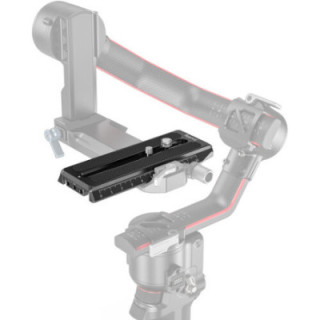 SmallRig 3158B - Manfrotto Quick Release Plate for DJI RS 2/RSC 2/Ronin-S Gimbal