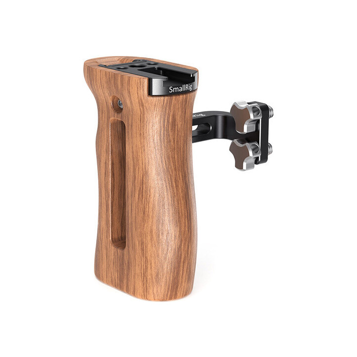 SmallRig HSN2093C - Universal Wood Side Handle