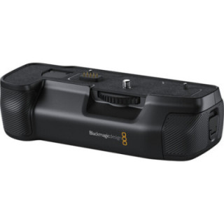 Blackmagic BM-CINECAMPOCHDXBT2 - Pocket Camera Battery Pro Grip