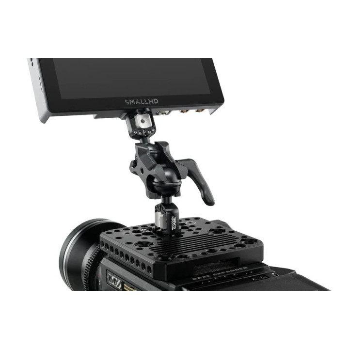 Wooden Camera WC-278800 - Universal Ultra Arm Mini Monitor Mount (Combo 1/4-20 & 3/8-16)