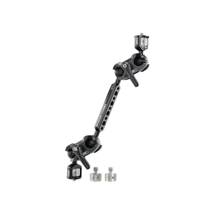 Wooden Camera WC-279000 - Universal Ultra Arm Monitor Mount (Combo 1/4-20 & 3/8-16, 5")