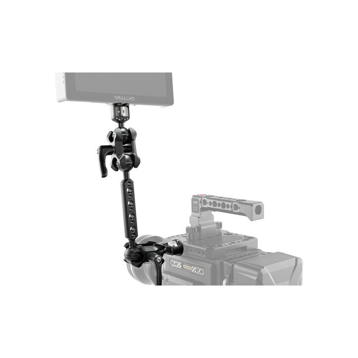 Wooden Camera WC-279000 - Universal Ultra Arm Monitor Mount (Combo 1/4-20 & 3/8-16, 5")