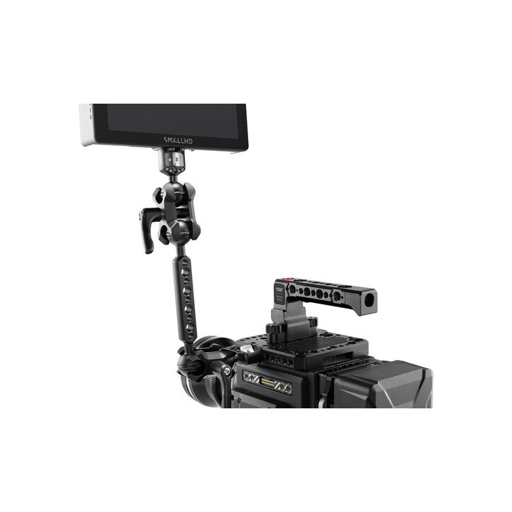 Wooden Camera WC-279000 - Universal Ultra Arm Monitor Mount (Combo 1/4-20 & 3/8-16, 5")