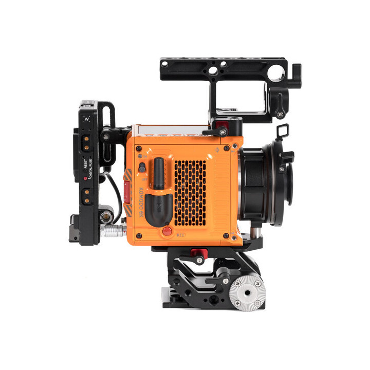 Wooden Camera WC-280300 - Battery Slide Pro V-Mount (RED Komodo)