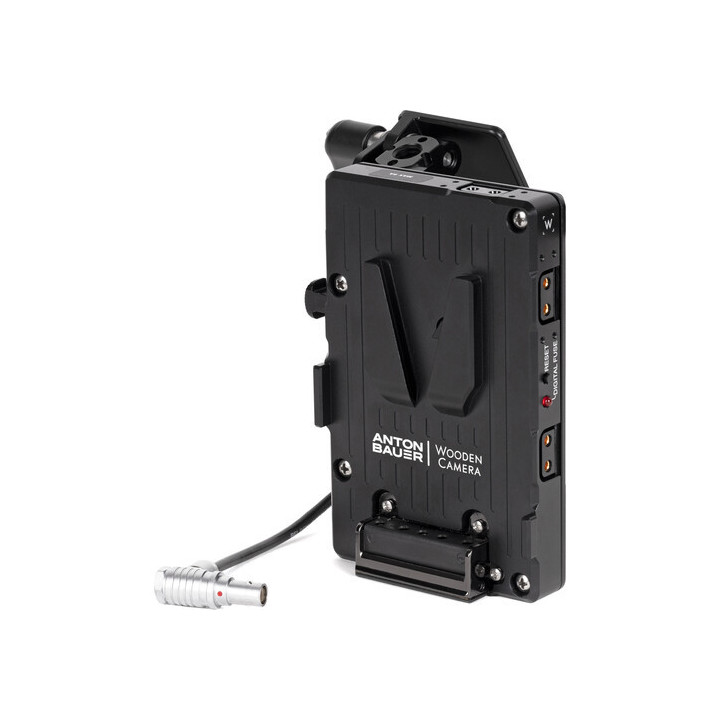 Wooden Camera WC-280300 - Battery Slide Pro V-Mount (RED Komodo)