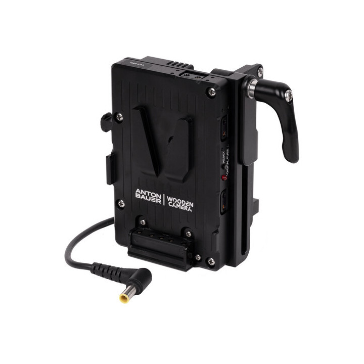 Wooden Camera WC-283000 - Battery Slide Pro V-Mount (Sony FX6)