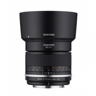 Samyang F1111206102 - 85mm F1.4 MK2 Sony E-Mount