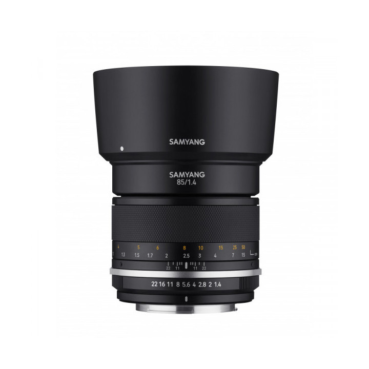 Samyang F1111206102 - 85mm F1.4 MK2 Sony E-Mount