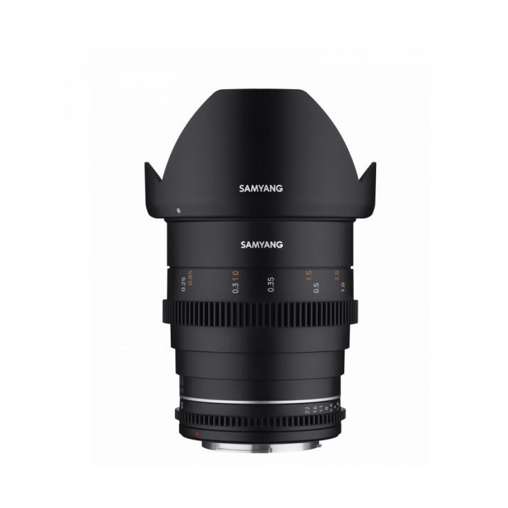 Samyang F1310813101 - 24mm T1.5 MK2 Canon RF