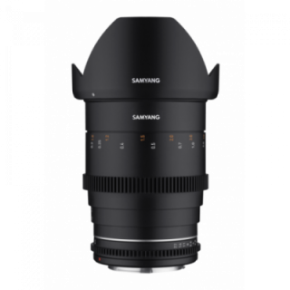 Samyang F1311013101 - 35mm T1.5 MK2 Canon RF