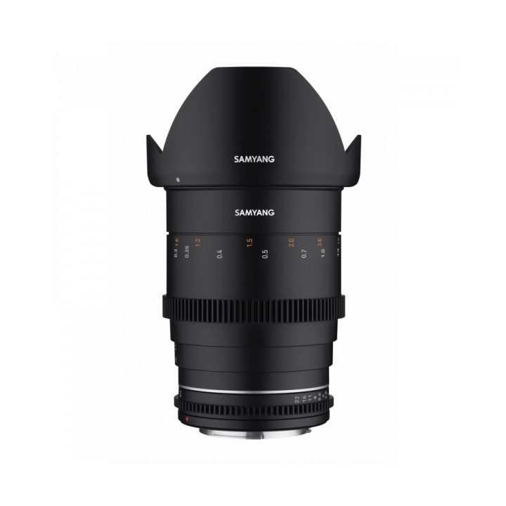 Samyang F1311013101 - 35mm T1.5 MK2 Canon RF