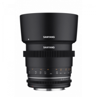 Samyang F1311213101 - 85mm T1.5 MK2 Canon RF