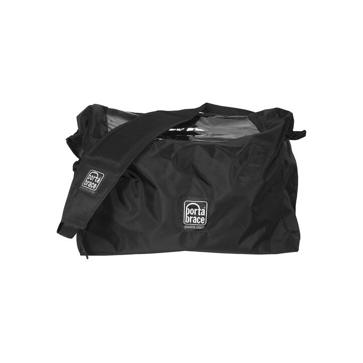 Portabrace AO-1SILENTSHQP - Lightweight and Silent Audio Organizer Case