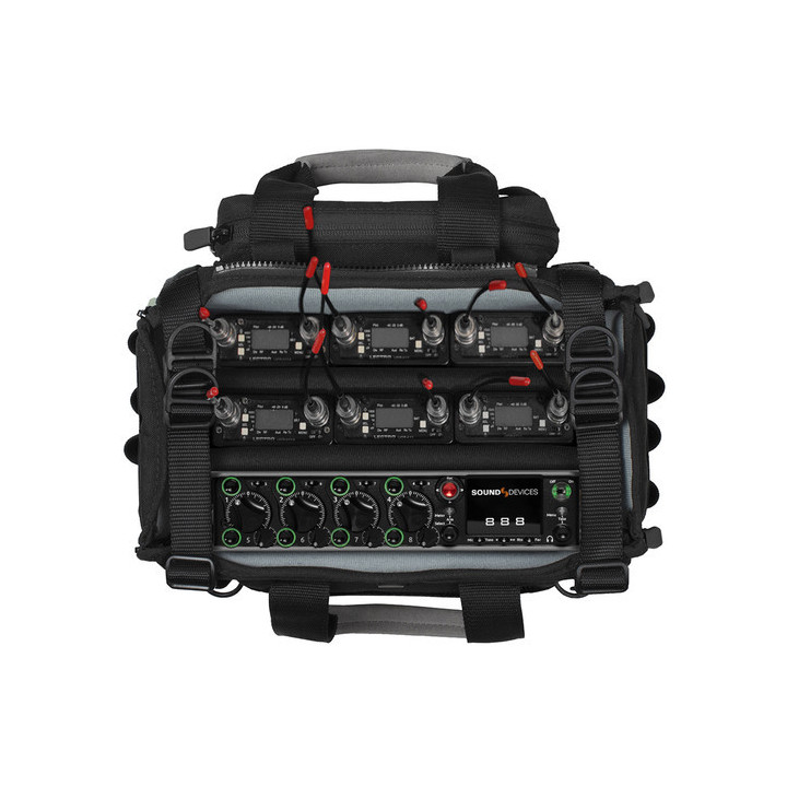 Portabrace AO-888S - Lightweight Audio Case
