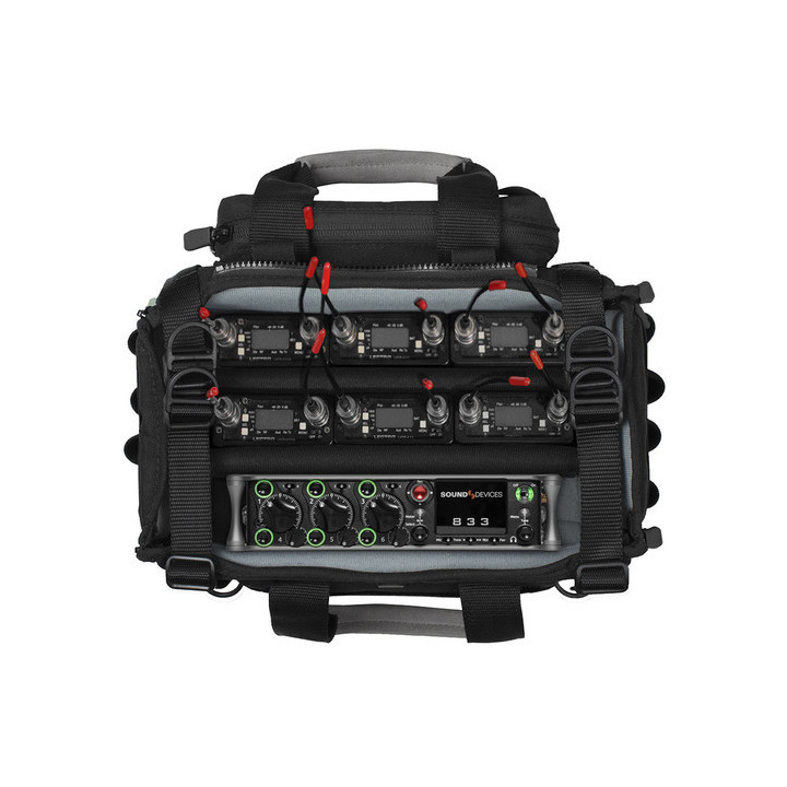 Portabrace AR-833 - Audio Recorder Case