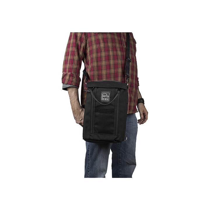 Portabrace AUD-ZOOMR8 - Slinger-Style Carrying Case