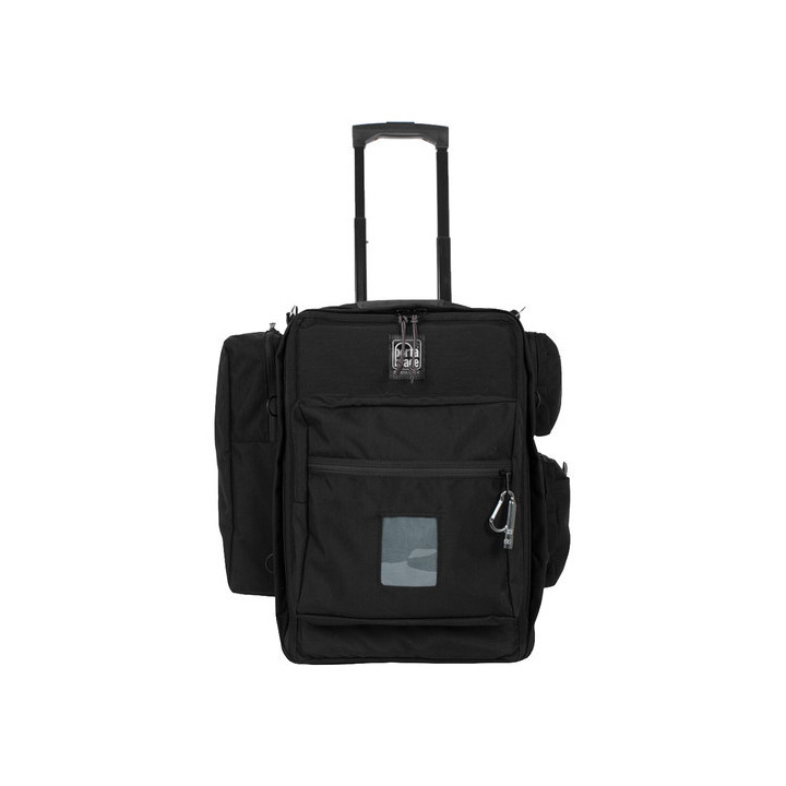 Portabrace BK-FX9OR - Lightweight, Rigid-Frame Backpack