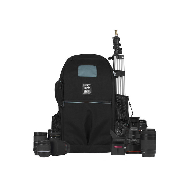 Portabrace BK-MIRRORLESS - Backpack for Mirrorless Cameras