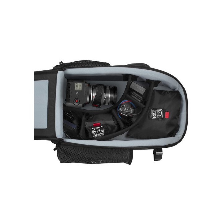 Portabrace BK-ZCAME2PRO - Camera Backpack