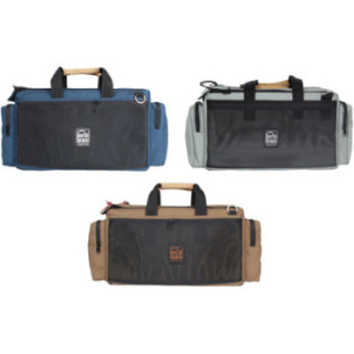 Portabrace CAR-2CAMKIT - Multiple Color Cargo Case Combination:  Blue, Tan, Platinum cases