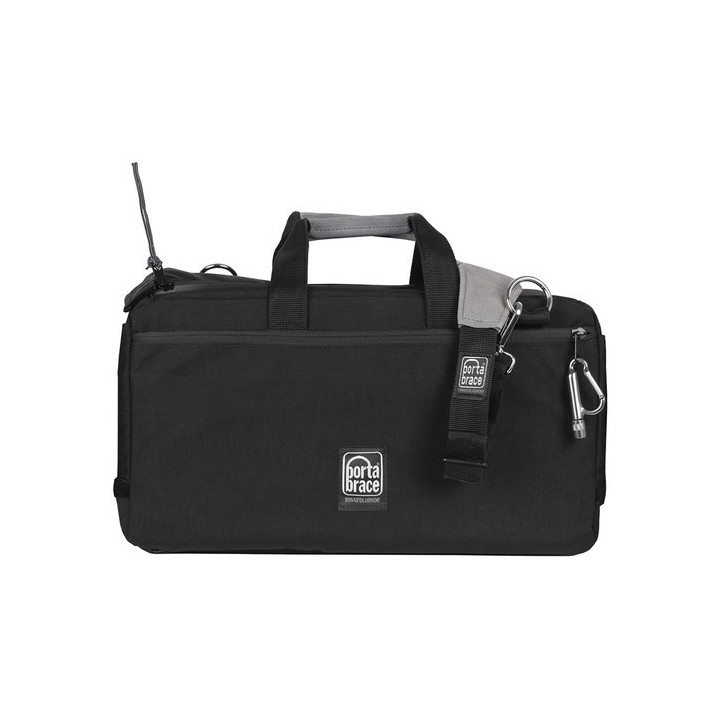 Portabrace CAR-2CAMX - Aluminum Frame Lightweight Shoot-Ready Camera Case