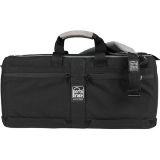 Portabrace CAR-3CAMX - Aluminum Frame Lightweight Shoot-Ready Camera Case - Large