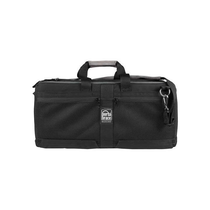 Portabrace CAR-3CAMX - Aluminum Frame Lightweight Shoot-Ready Camera Case - Large