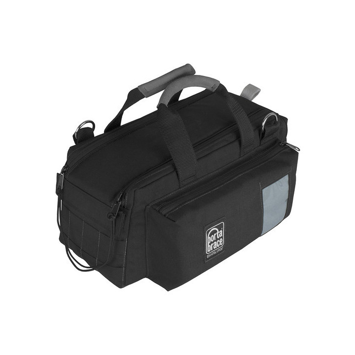 Portabrace CAR-SIGMAFP - Dual Zipper Carrying Case