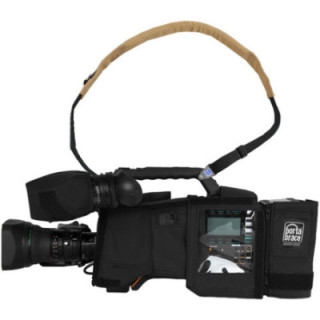 Portabrace CBA-PX380B - Camera BodyArmor & HB-40CAM-C Strap